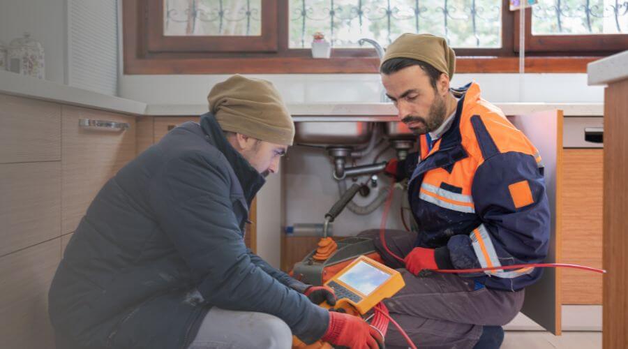 Professional Leak Detection in Coupland, TX